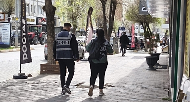 Iğdır'da Bayram yoğunluğu yaşanıyor