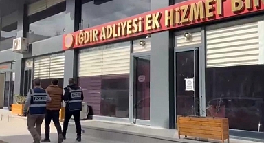 Iğdır’da Çocuğa Cinsel İstismar Suçundan Aranan Şahıs Yakalandı