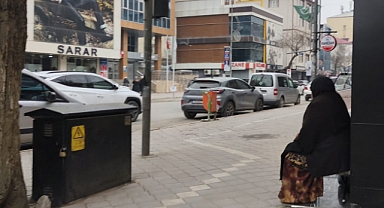 Iğdır’da Dilencilerin Ramazan Mesaisi Başladı