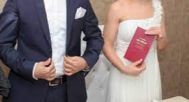 Iğdır’da Evlenme yaşı erkeklerde 28,4 Kadınlarda ise 24,9 oldu