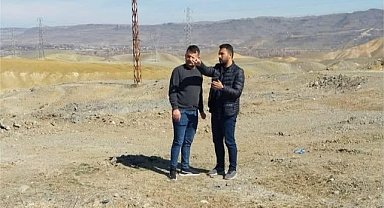 Iğdır’da Hızlı Tren Hattı İçin İncelemeler Yapıldı