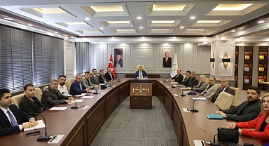Iğdır’da Kuraklıkla Mücadele İçin Önlemler Masaya Yatırıldı