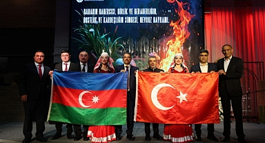 Iğdır’da Nevruz Coşkusu: “Can Azerbaycan’dan Türk Dünyasına Bahar Müjdesi”