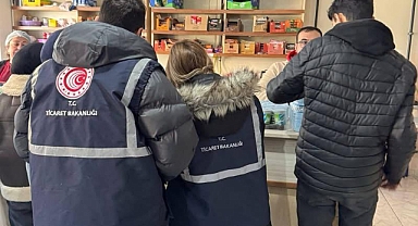 Iğdır’da Ramazan Ayı Denetimlerinde 165 İşletme ve 12.980 Ürün Kontrol Edildi