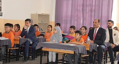 Iğdır’da Yeşilay Haftası Etkinlikleri Düzenlendi