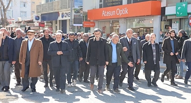 Iğdır Ehlibeyt Âlimleri Derneği’nden Suriye’deki Alevi Soykırımına Tepki