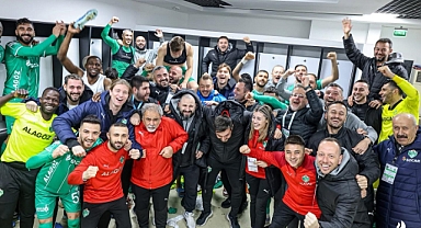 Iğdır FK Deplasmandan Zaferle Döndü!