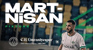 Iğdır FK Mart-Nisan Fikstürünü Açıkladı