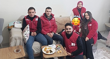 Iğdır Genç Kızılay’dan Örnek Dayanışma: Tekerlekli Sandalye Yardımı