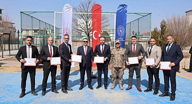 Iğdır Gençlik ve Spor İl Müdürlüğü Türkiye Genelinde 7. Sıraya Yükseldi