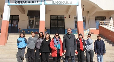Iğdır İl Milli Eğitim Müdürü Aziz Gün’den DYK Kurslarına Ziyaret