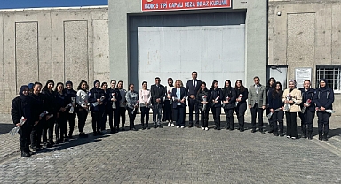 Iğdır S Tipi Cezaevinde 8 Mart Kutlaması