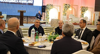 Iğdır Sevdalıları “El Ele, Gönül Gönüle” İftar Programında Buluştu
