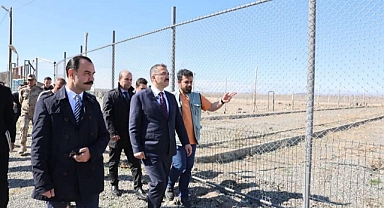 Iğdır Valiliği Sahipsiz Hayvanlara Sahip Çıkıyor