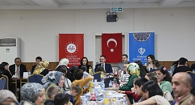 Iğdır Valisi Ercan Turan, Gönül Sofrası’nda Vatandaşlarla Buluştu