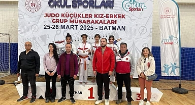 Iğdırlı Judocular Batman’daki Grup Müsabakalarında Başarıya Ulaştı