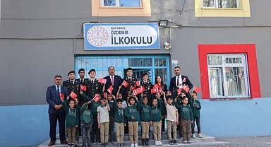 Iğdırlı Miniklerden Mehmetçiğe Duygusal Mektuplar