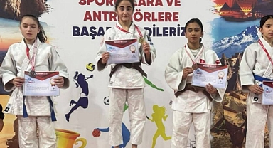 Iğdırlı Sporcu Meryem Yıldız’dan Büyük Başarı!