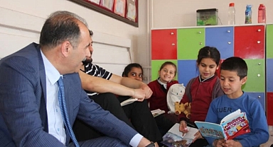 İl Milli Eğitim Müdürü Aziz Gün’den Ara Tatil ve Bayram Mesajı