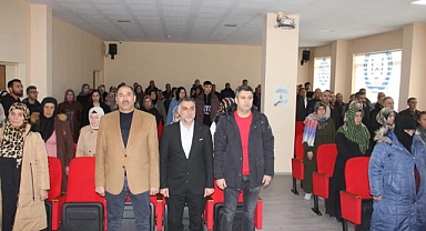 İl Milli Eğitim Müdürü Aziz Gün, Veli Toplantısına Katıldı