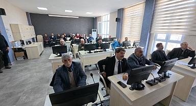 İl Özel İdaresi 2025 yılı Faaliyet Raporu Oy Birliğiyle Kabul Edildi