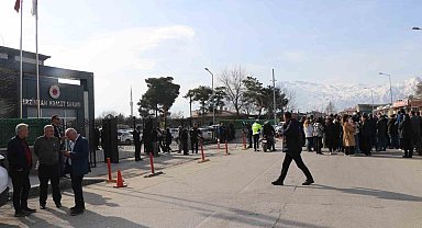 İliç altın madenindeki heyelana ilişkin 43 sanığın yargılanması