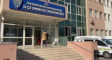 İskenderun'da günübirlik evde fuhuş yapan 2 şahıs yakayı ele verdi
