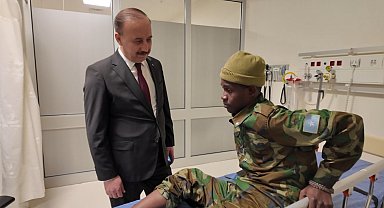 Isparta'da askeri kışlada çıkan kavgada 2'si ağır çok sayıda asker yaralandı