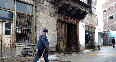 İşte Erzurum'un yaşlı nüfus profili