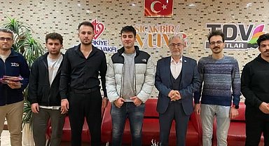 İyilik Turnuvası'nda başarılar ödüllendirildi