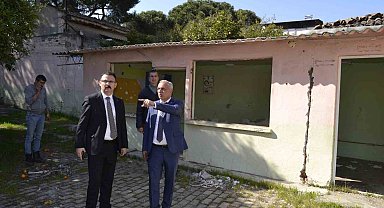Jandarma, karakolu yeniden ayağa kaldırılacak