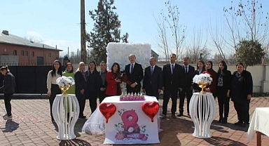 Karakoyunlu’da 8 Mart Dünya Kadınlar Günü Kutlandı