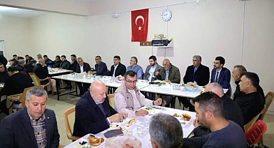Karakoyunlu’da Sahur Buluşması