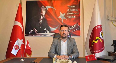 Kars Veteriner Hekimleri Odası Başkanı Ödül'ün Dünya Tüberküloz Günü açıklaması