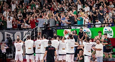 Karşıyaka Basketbol'da kötü gidişat devam ediyor