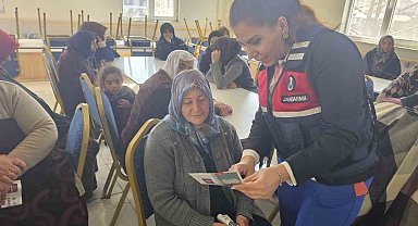 Kars'ta "Aile İçi Şiddet ve Erken Yaşta Zorla Evlilik" eğitimi