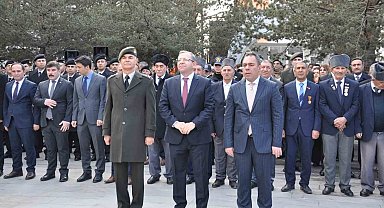 Kars'ta Çanakkale Zaferi etkinliği