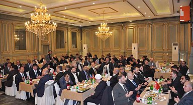 Kars'ta "İki Devlet, Bir Millet" iftar buluşması