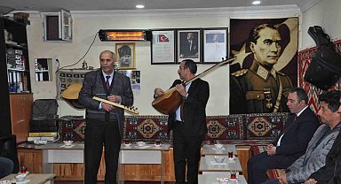 Kars'ta Ramazan ayında aşıklık geleneği yaşatılıyor