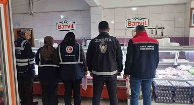 Kars'ta Ramazan denetimleri sürüyor