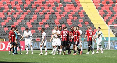 Kayserispor 17. sırada kaldı