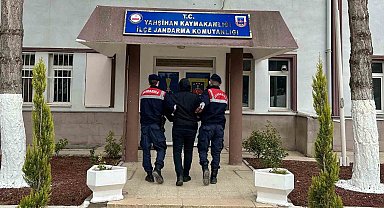 Kırıkkale'de aranan iki hükümlü yakalandı