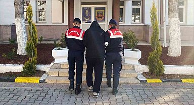 Kırıkkale'de iki firari hükümlü yakalandı