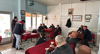 Kırsal Kalkınma Destekleri İçin Bilgilendirme Toplantıları Devam Ediyor