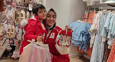 Kızılay Ağrı Şube Başkanlığı'ndan Ramazan ayında yardım seferberliği