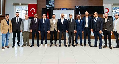 Kütahya Kızılay'da genel kurul heyecanı
