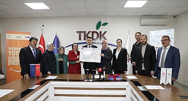 Kütahya'da yüzde 70 hibe desteğiyle makine parkı kurulacak