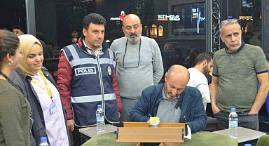 Malatya'da Ramazan'da iftar sonrası sıkı denetim