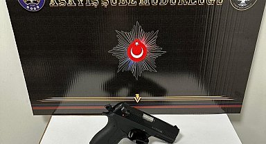 Malatya'daki silahla yaralama olayın faili yakalandı