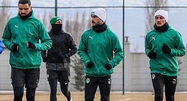 Manisa FK Maçının Hazırlıkları Başladı.